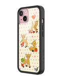 Oh Deer iPhone Case
