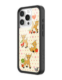 Oh Deer iPhone Case
