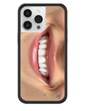 Devon Lee Smile iPhone Case