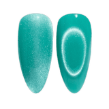 Diva 9D Cat Eyes Glass Ball #11 - Sea Glass