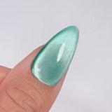 Diva 9D Cat Eyes Glass Ball #11 - Sea Glass