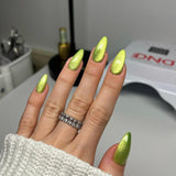 Diva 9D Cat Eyes Candy #15 - Lemon Whiskers
