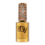 Diva 9D Cat Eyes Candy #21 - Button Nose