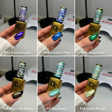 *Bundle DIVA 9D Cat Eye Glassball – 12 Set
