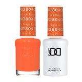 Let’s Tango #804 - DND Gel Duo