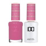 Glowing Daisy #808 - DND Gel Duo