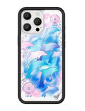 Dolphin Dreams iPhone Case