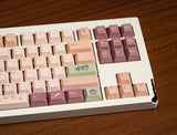 Field Mouse PBT Keycaps