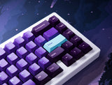 Galaxy PBT Keycaps