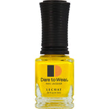PMS118 Lemon Drop - Gel Polish & Nail Lacquer 1/2oz. *