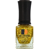 PMS135 Golden Bliss - Gel Polish & Nail Lacquer 1/2oz. *
