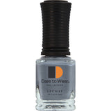 PMS143 Fog City - Gel Polish & Nail Lacquer 1/2oz.