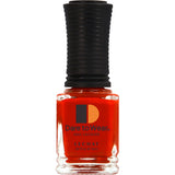PMS153 Heatwave - Gel Polish & Nail Lacquer 1/2oz.