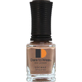 PMS216 Cocoa Kisses - Gel Polish & Nail Lacquer 1/2oz.