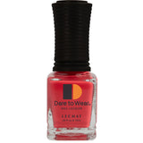 PMS252 Fiery Begonia - Gel Polish & Nail Lacquer 1/2oz. *
