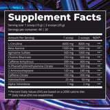 Dark Labs CRACK (Purple) Pre-Workout
