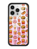 Food Court iPhone Case