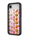 Food Court iPhone Case