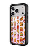 Food Court iPhone Case