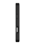 Orchid | Black iPhone Case