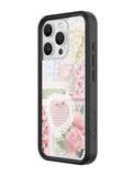 Frilly Floral iPhone Case