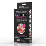 Fast Foil Gel Removal Kit