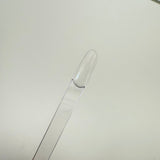 50pc. Round Nail Tip Display w/ Ring - #3