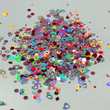 Mix Glitter KC-672