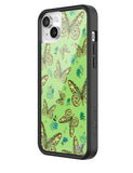 Butterfly | Sage iPhone Case