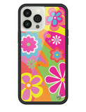 Flower Power iPhone Case