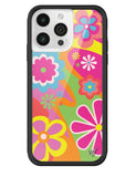 Flower Power iPhone Case