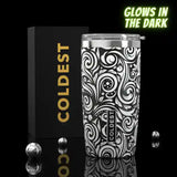 Coldest 20 oz Tumbler v2