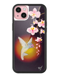 Hummingbird iPhone Case