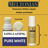 Shoe Whitener for Leather and Sneakers