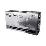Shamrock Black Latex Gloves | 100pc Box
