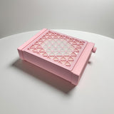Nail Dust Collector 60w - Pink