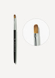 Builder Gel Oval  Brush #6 - V Beauty Pure