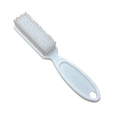 *(24pk) Nail Brushes - White