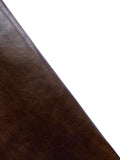 Distressed Cowhide – Chrome-Tanned Automotive and Furniture Upholstery Leather, Waxed Protective Finish, Top Grain, 1.0–1.2 mm (~3 oz), ~50 Sq Ft Whole Hide