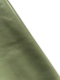 Apple Green Italian Nappa Lambskin – Chrome-Tanned, Semi-Aniline Finish, 0.8–0.9 mm (2 oz), ~7 - 10 Sq Ft