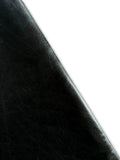 Black Pull Up Cowhide – Semi Veg-Tanned, Top Grain, Wax/Oil Finish, 1.1–1.3 mm (3 oz), ~20 Sq Ft