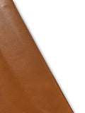 Natural Grain Deer-Tanned Cowhide –  Full Aniline Finish, 1.1–1.3 mm (3 oz), ~20 Sq Ft (Also Available in 10 Sq Ft)