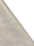 Off White Natural Grain Deer-Tanned Cowhide –  Full Aniline Finish, 1.1–1.3 mm (3 oz), ~20 Sq Ft (Also Available in 10 Sq Ft)