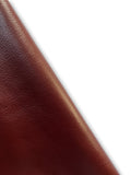 Natural Grain Deer-Tanned Cowhide –  Full Aniline Finish, 1.1–1.3 mm (3 oz), ~20 Sq Ft (Also Available in 10 Sq Ft)