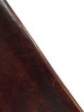 Distressed Cowhide – Chrome-Tanned Automotive and Furniture Upholstery Leather, Waxed Protective Finish, Top Grain, 1.0–1.2 mm (~3 oz), ~50 Sq Ft Whole Hide