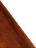 Tan Cow Suede – Double Butt, 1.1–1.3 mm (3 oz), ~14 Sq Ft