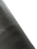 Grey Italian Nappa Lambskin – Chrome-Tanned, Semi-Aniline Finish, 0.8–0.9 mm (2 oz), ~7 - 10 Sq Ft