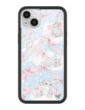 Kitten Around iPhone Case