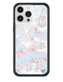 Kitten Around iPhone Case