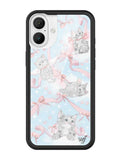 Kitten Around iPhone Case